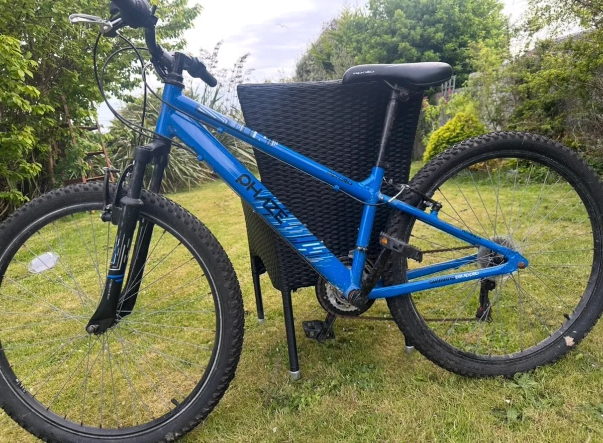 Bicycle