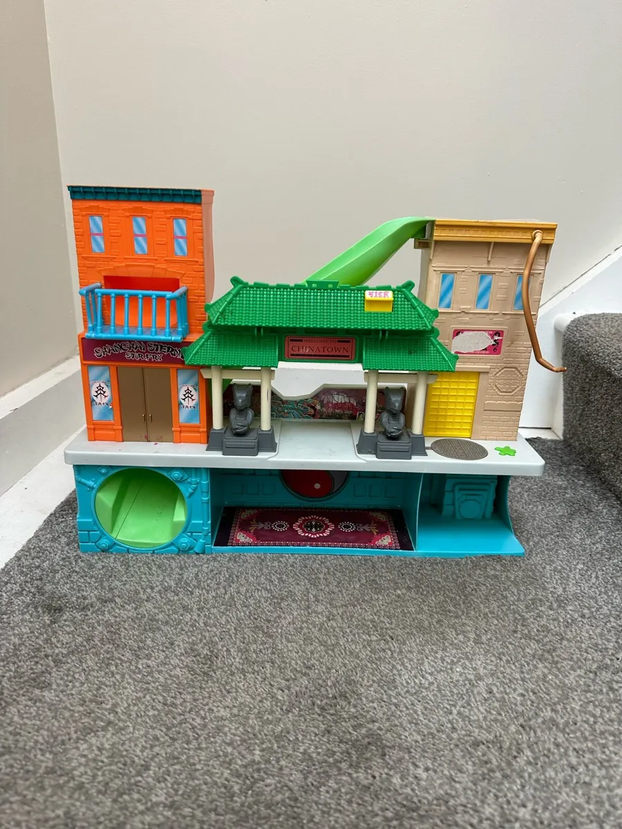 Imaginext Toy buildings - Image 3