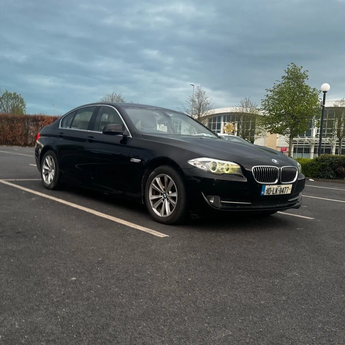 BMW 5 Series 2.0 Diesel, Manual – Clean & Reliable - Image 1