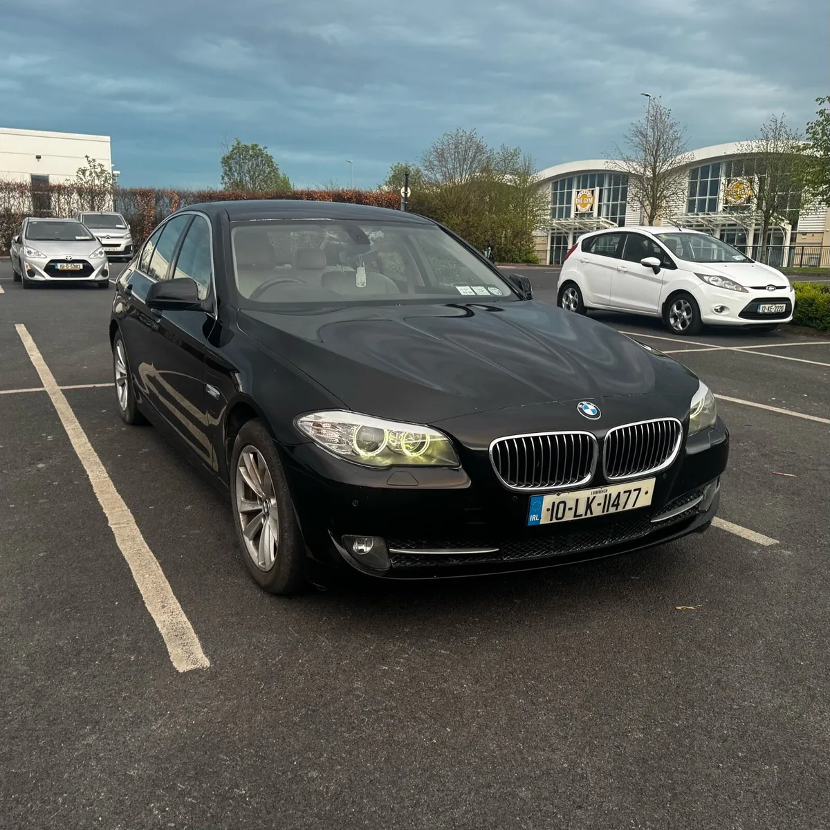 BMW 5 Series 2.0 Diesel, Manual – Clean & Reliable - Image 3