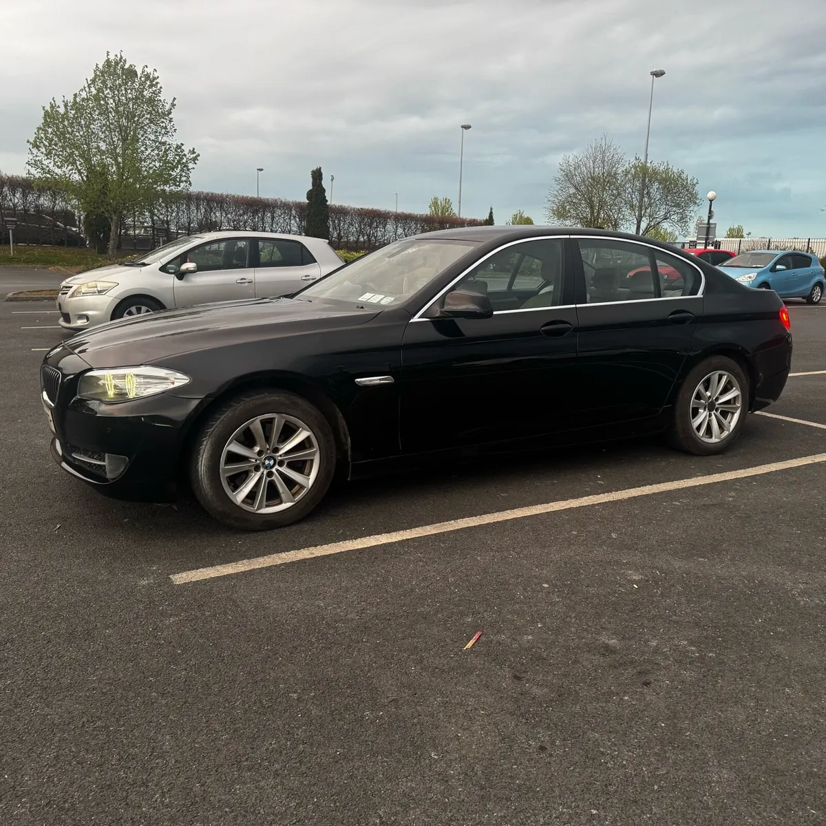 BMW 5 Series 2.0 Diesel, Manual – Clean & Reliable - Image 4