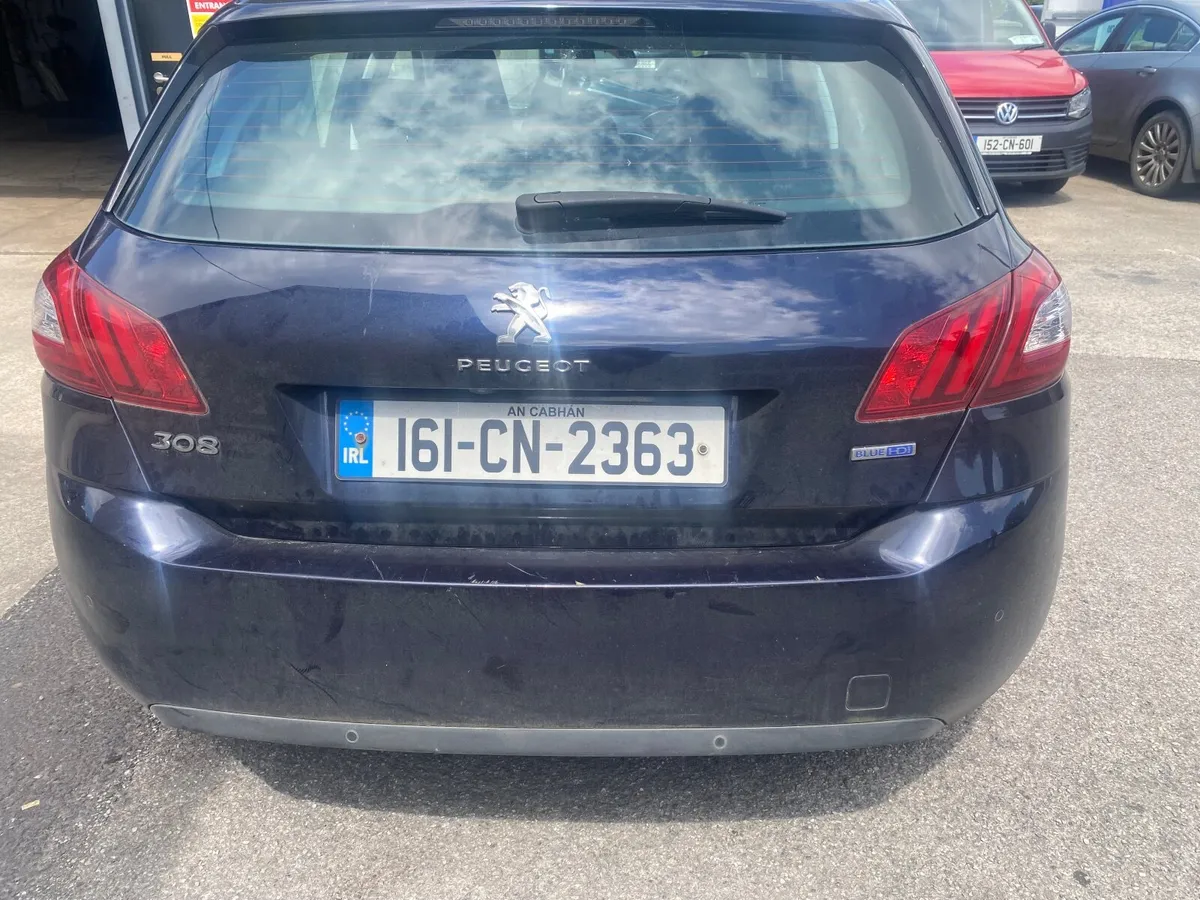 Peugeot 308 - Image 3