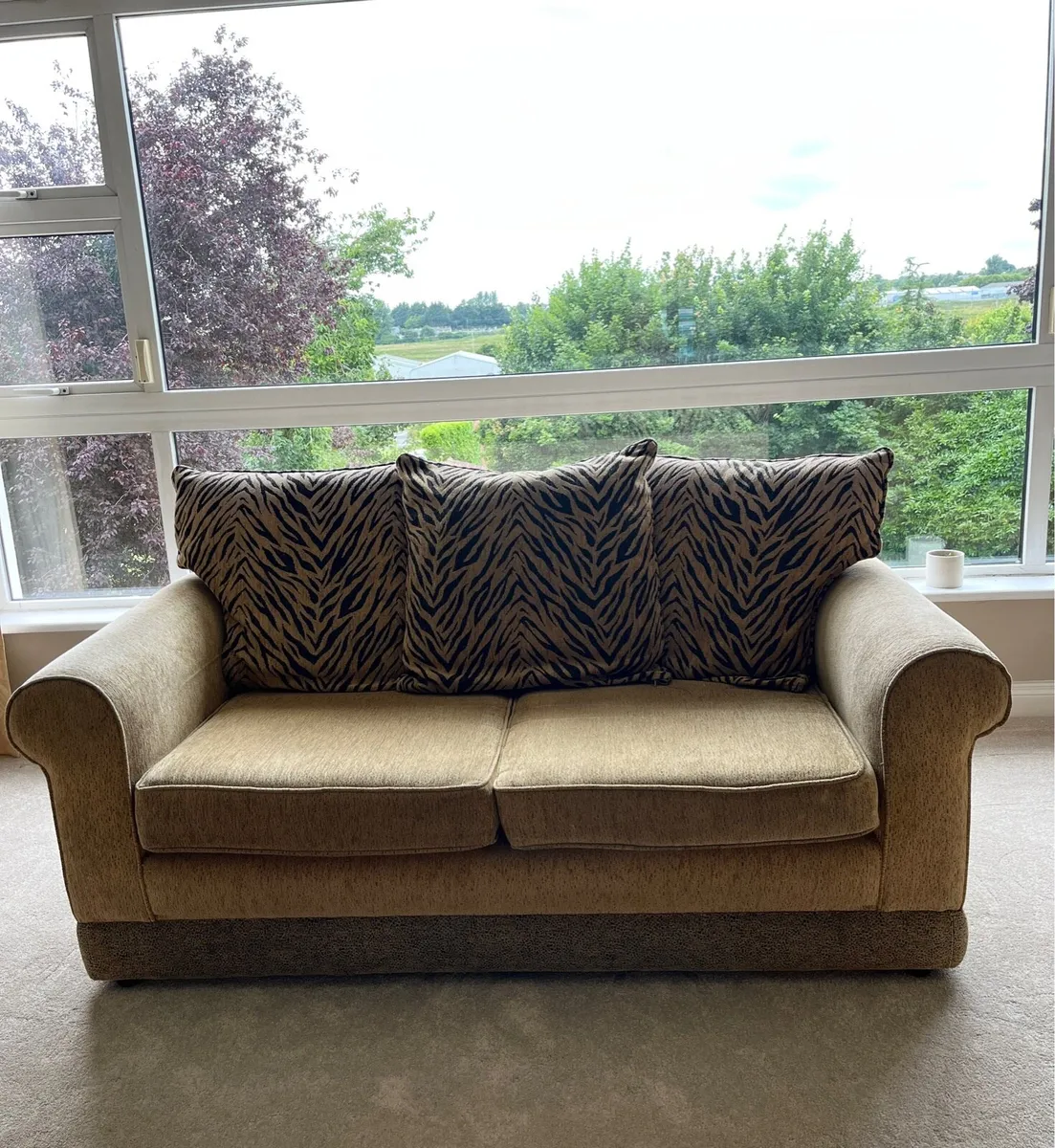 2 Seater Couch for sale - Image 1