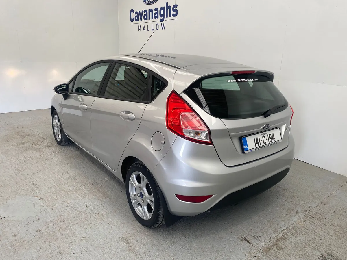Ford Fiesta 2014 - Image 3