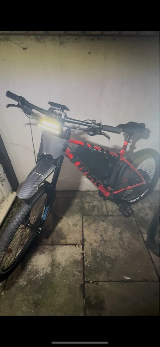 72v 3000w trek marlin (kitted out read bio) - Image 1