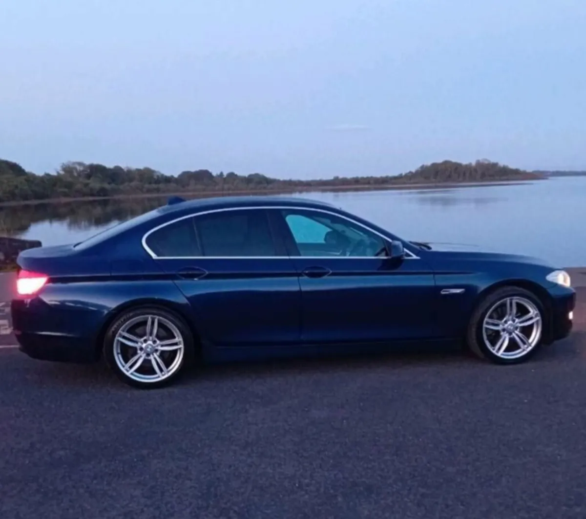 2011 BMW 520D TAX+NCT - Image 4