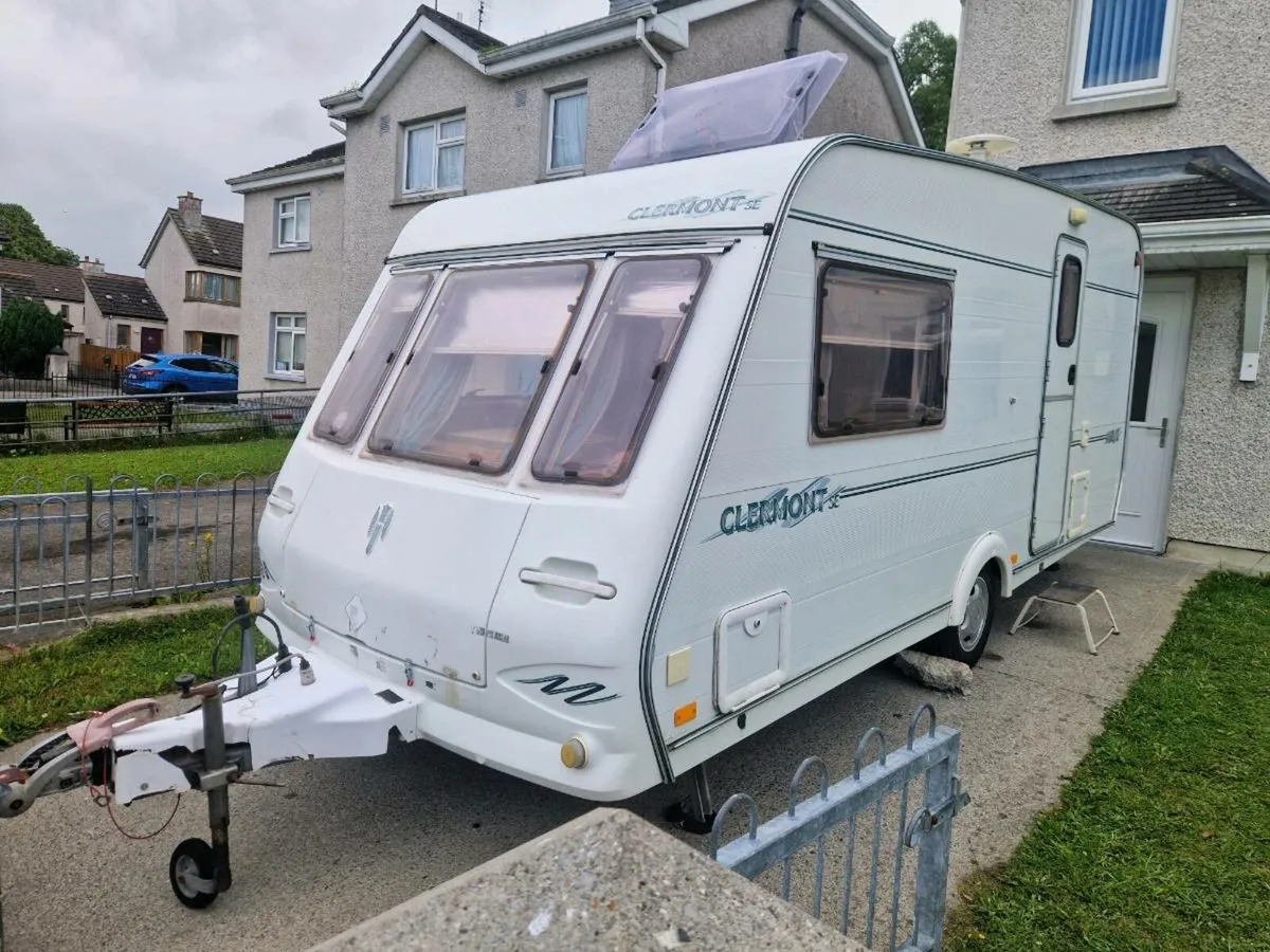 2003 clemont se 2 brith  immaculate condition - Image 2