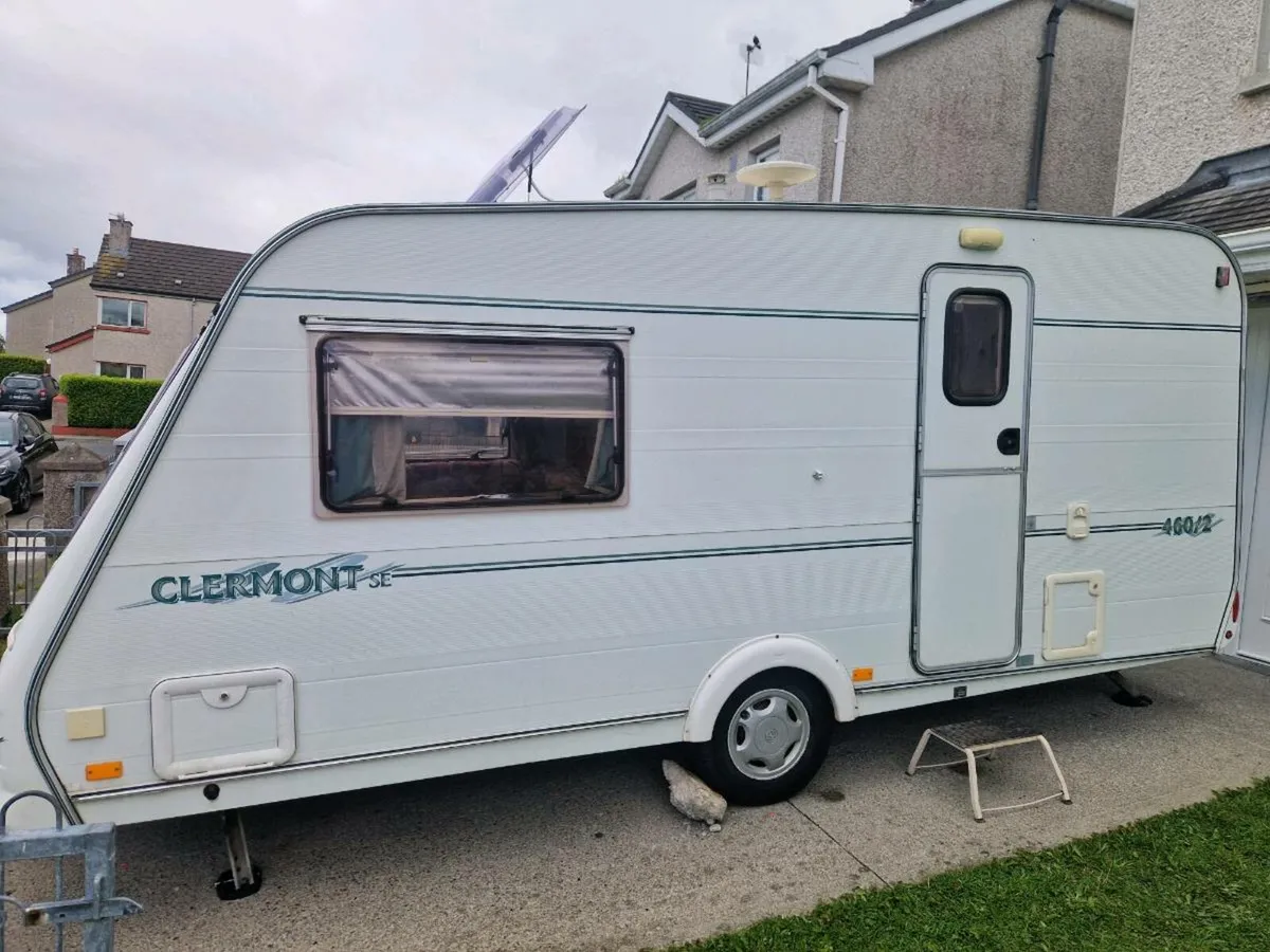 2003 clemont se 2 brith  immaculate condition - Image 1