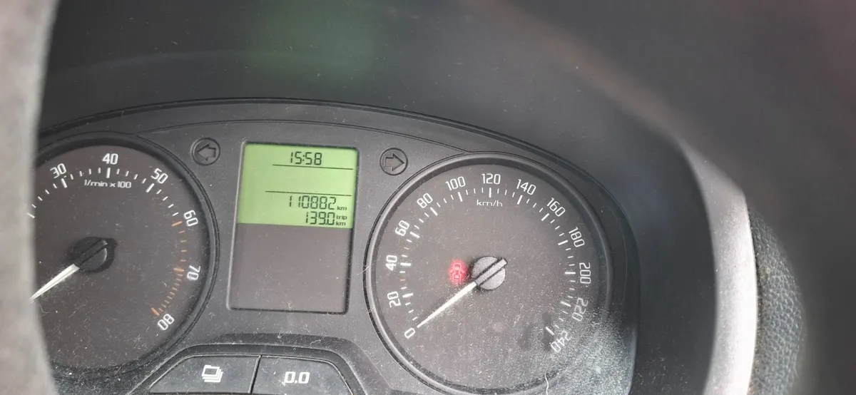 Skoda Fabia 2012 - Image 2