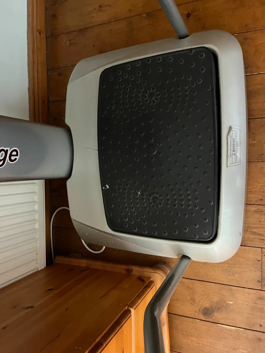 Crazy Fit Massage Vibrating Machine - Image 4