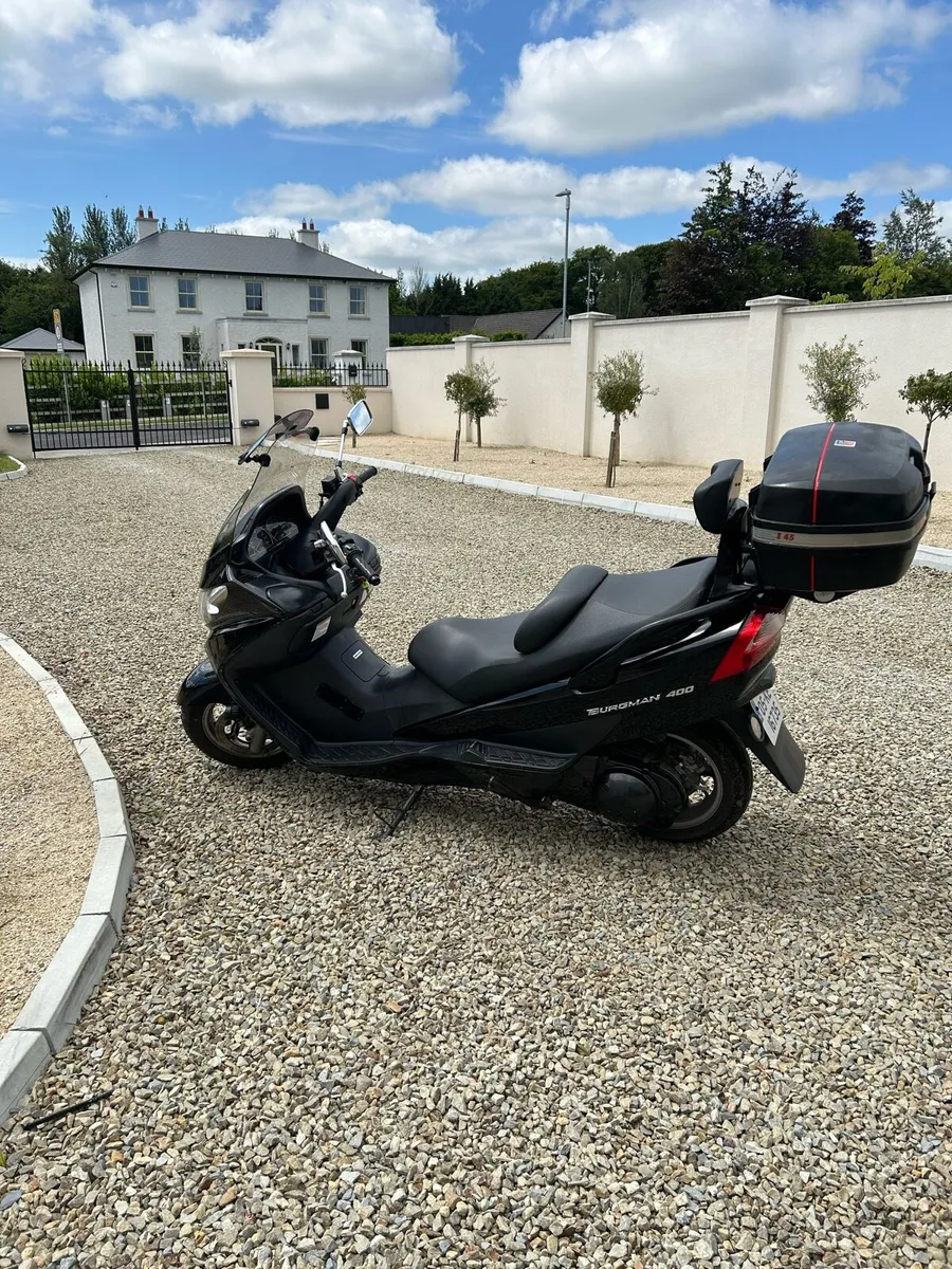 Suzuki Burgman 400 - Image 3