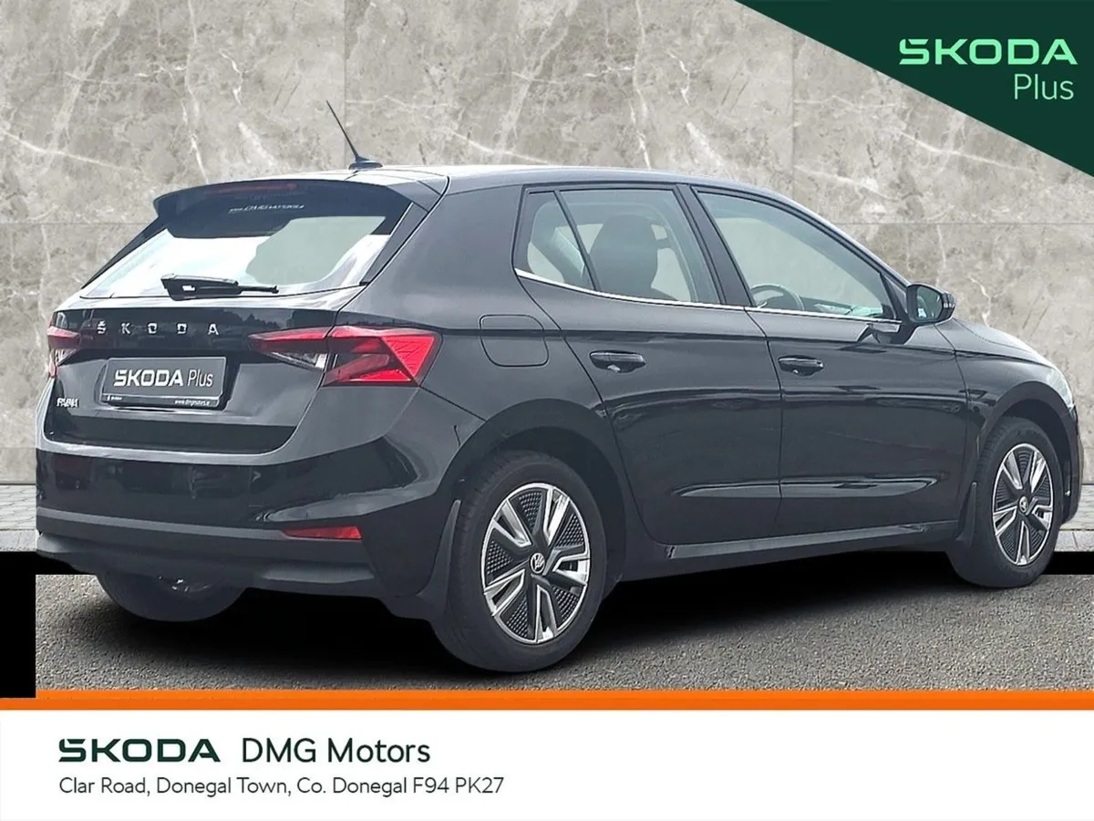 Skoda Fabia 1.0 TSI 95bhp Style - Image 3