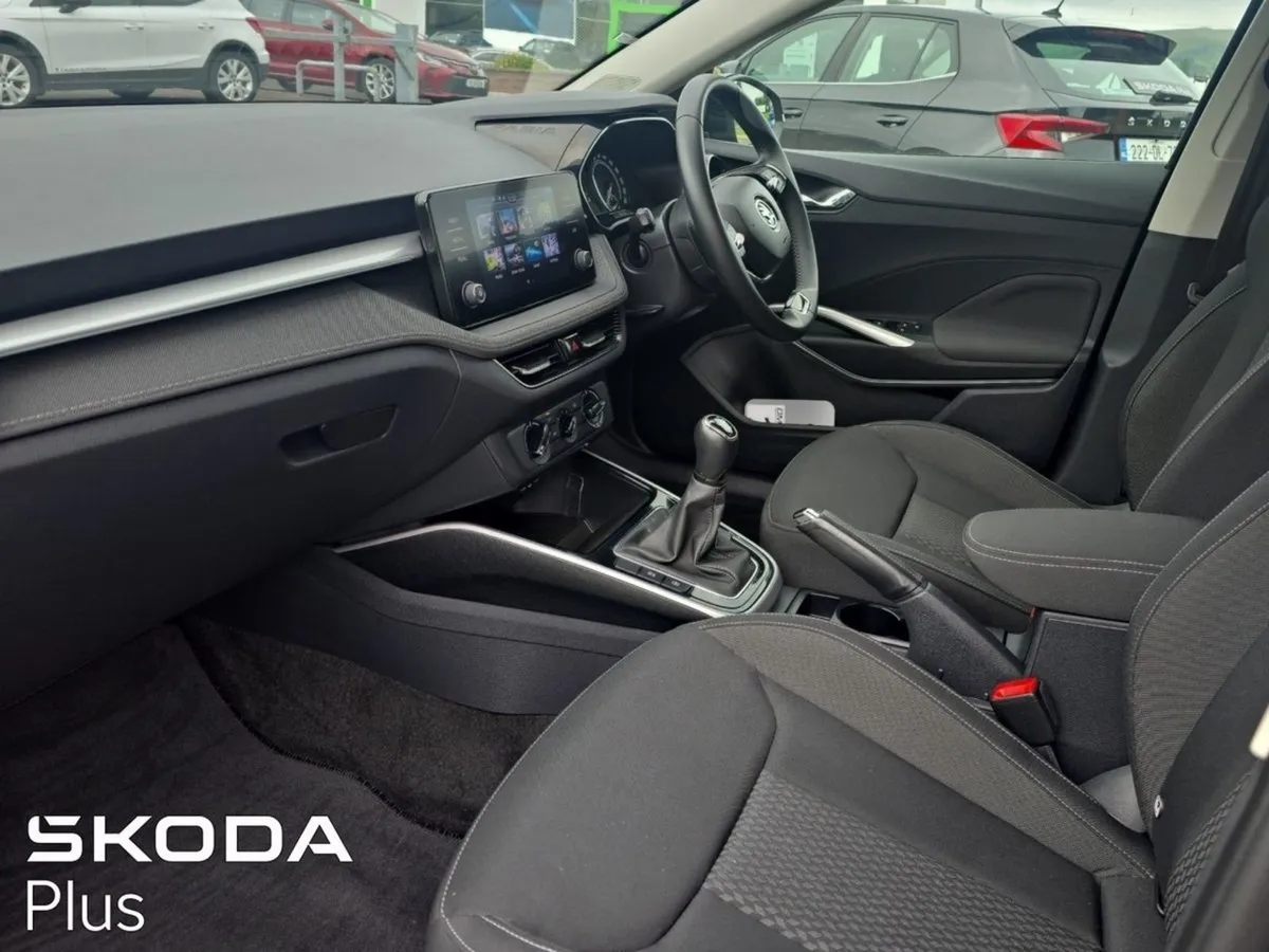 Skoda Fabia 1.0 TSI 95bhp Style - Image 4