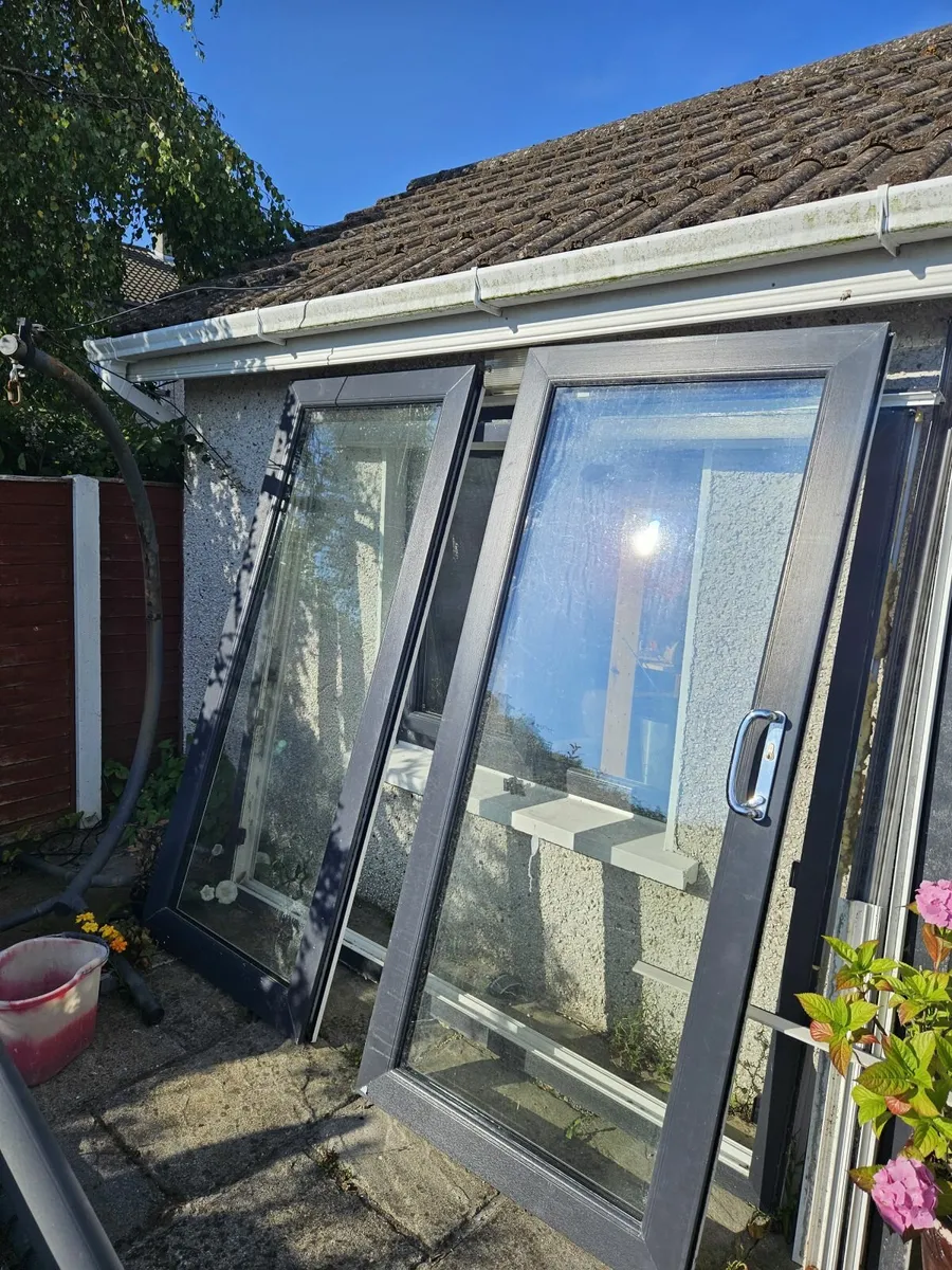 Patio doors - Image 2