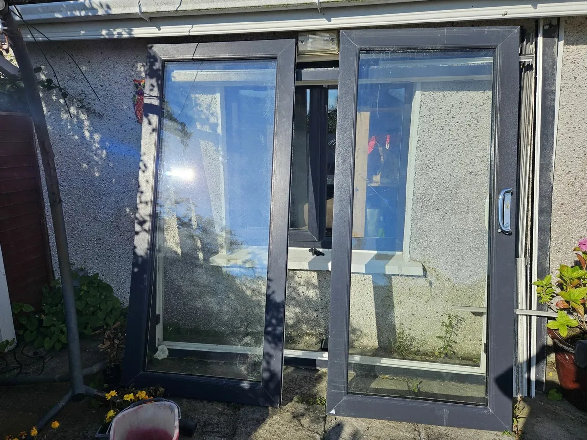Patio doors - Image 3