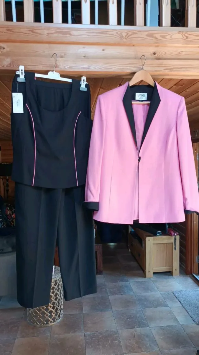 Vintage Kasper ASL 3 piece never worn, post 6e D18 - Image 1