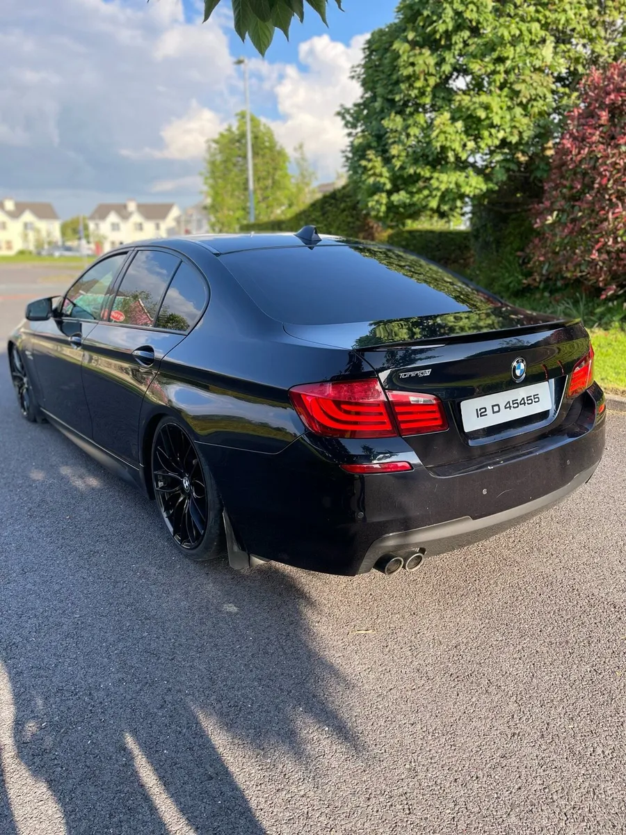 Bmw f10 msport - Image 4