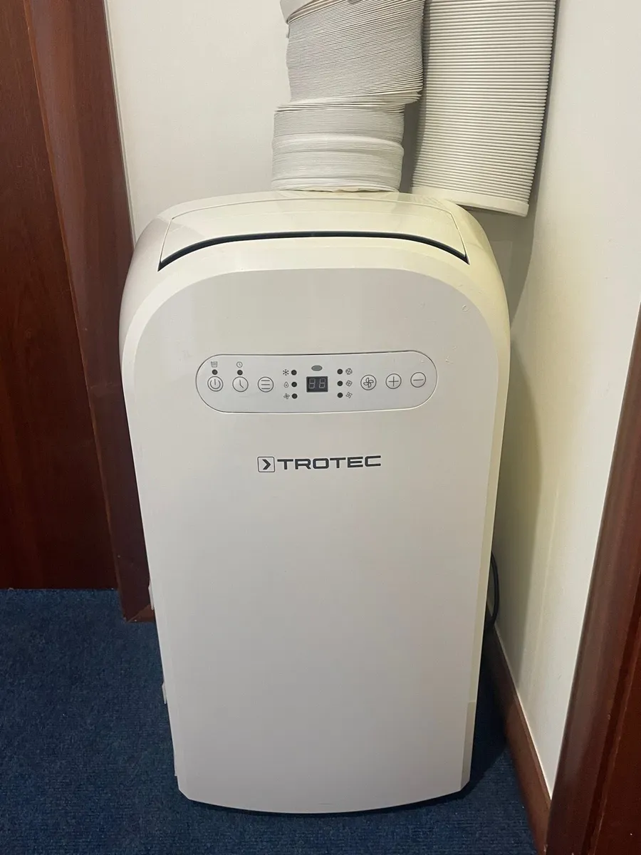 Portable Air Conditioner Trotec PAC 3500 - Image 1
