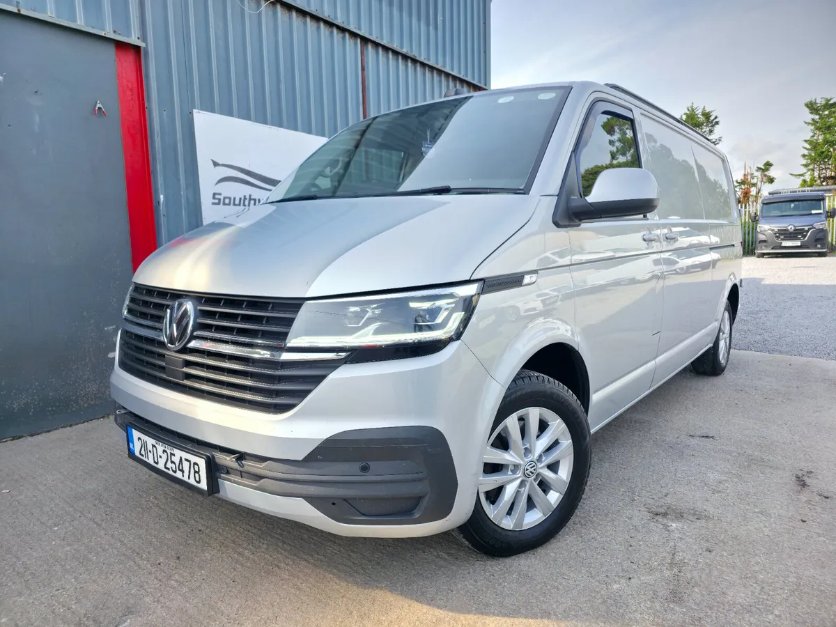 2021 Volkswagen Transporter *DOE 07-26 TAX 10-25* - Image 2