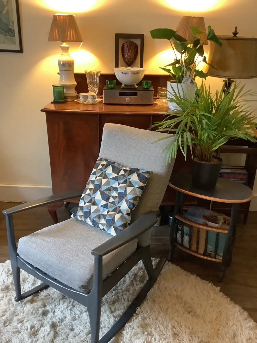 Parker Knoll Rocking Chair - Image 1