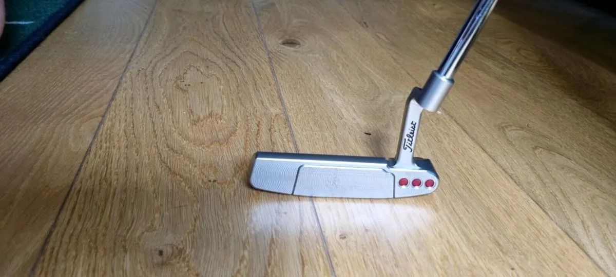 Scotty Cameron Newport 2 Putter - Image 1