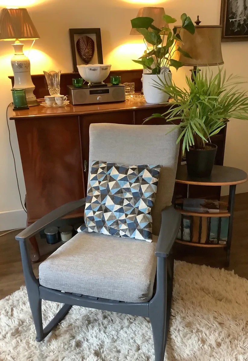 Parker Knoll Rocking Chair - Image 2