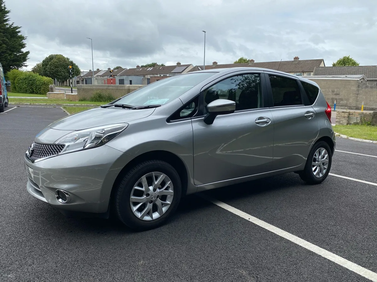 Nissan Note 1.2 SV NCT 07-26 only 53KM - Image 2