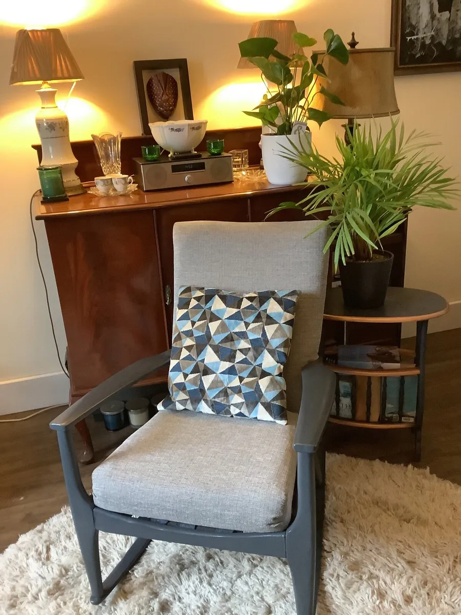 Parker Knoll Rocking Chair - Image 3