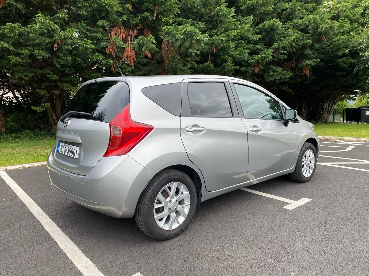 Nissan Note 1.2 SV NCT 07-26 only 53KM - Image 3