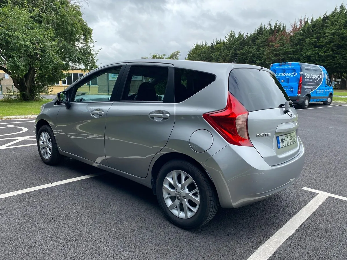 Nissan Note 1.2 SV NCT 07-26 only 53KM - Image 4