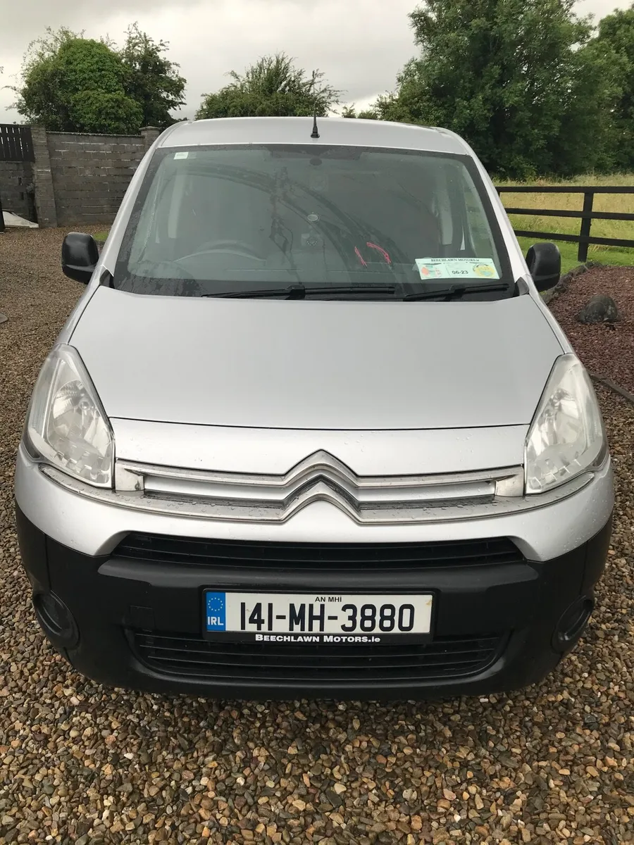 Citroen Berlingo 2014 - Image 2