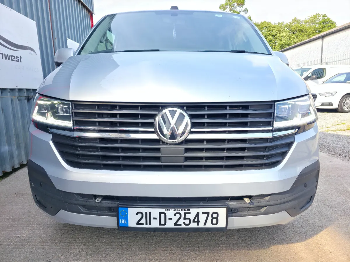 2021 Volkswagen Transporter *DOE 07-26 TAX 10-25* - Image 4