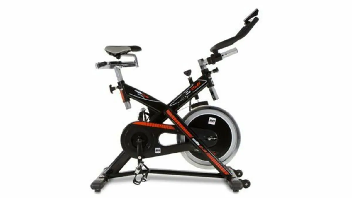 Bh Fitness SB 2.6 Spin Bike-Free Delivery - Image 1