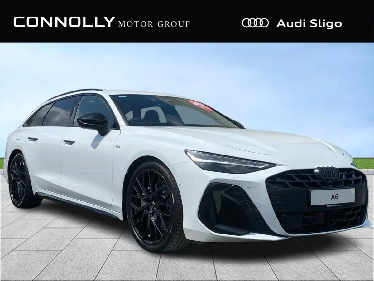 Audi A6 Avant S Line 2.0tdi Quattro 204HP Auto - - Image 1