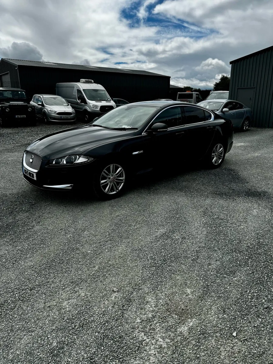 Jaguar XF 2.2 Luxury ..High Spec/NCT - Image 1