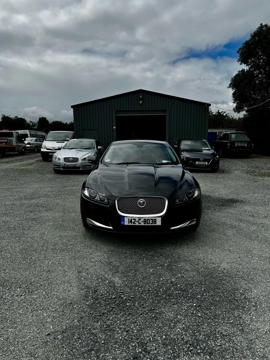 Jaguar XF 2.2 Luxury ..High Spec/NCT - Image 2