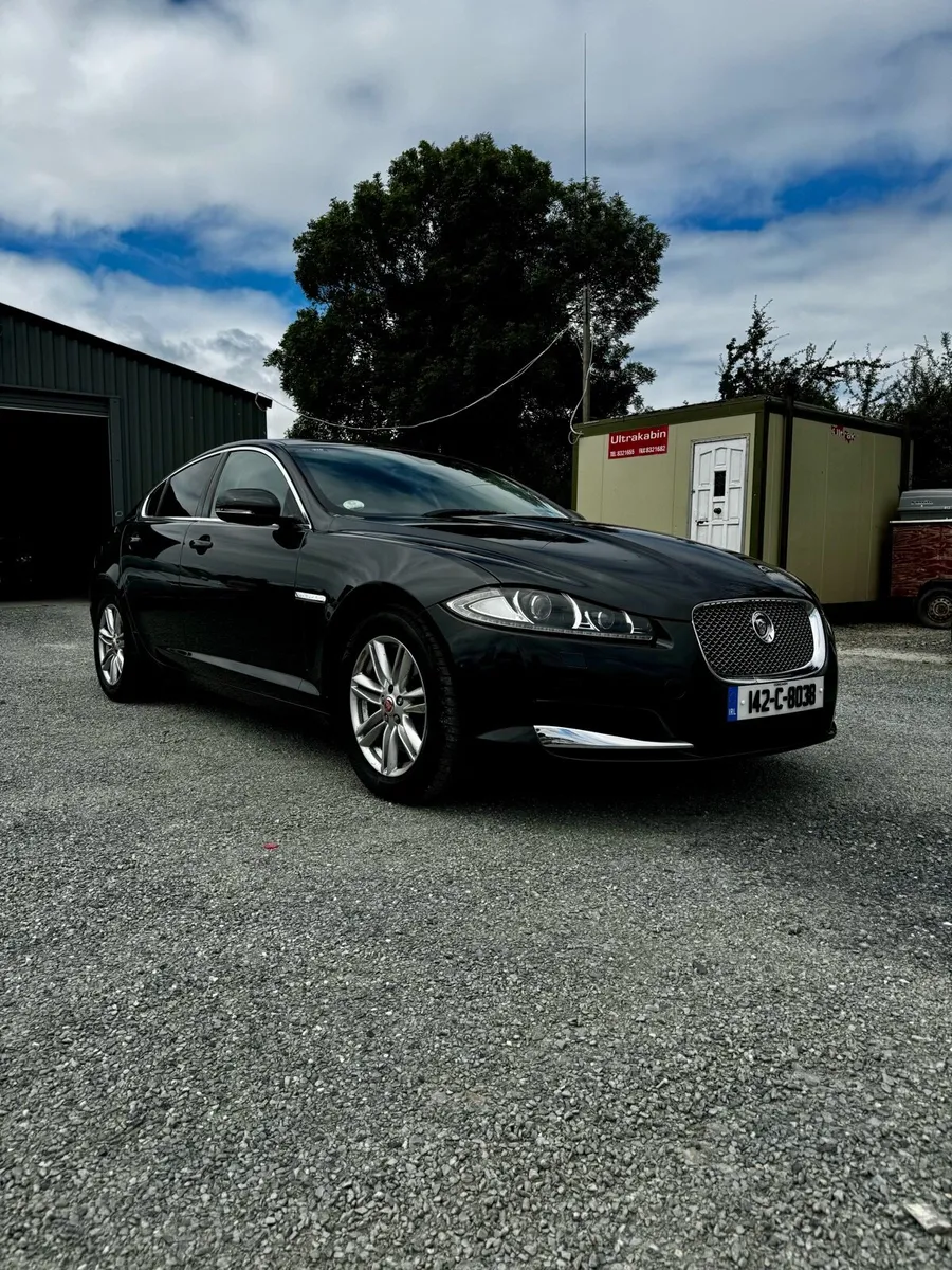 Jaguar XF 2.2 Luxury ..High Spec/NCT - Image 3