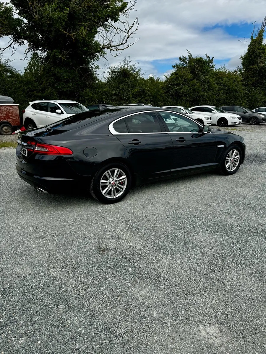 Jaguar XF 2.2 Luxury ..High Spec/NCT - Image 4