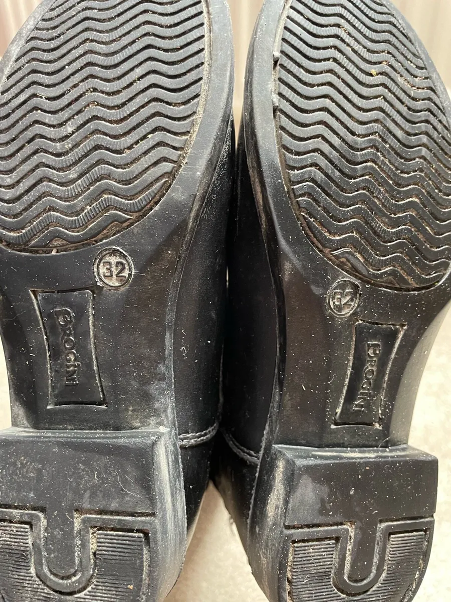 Brogini Junior Horse Riding Boots - Image 3