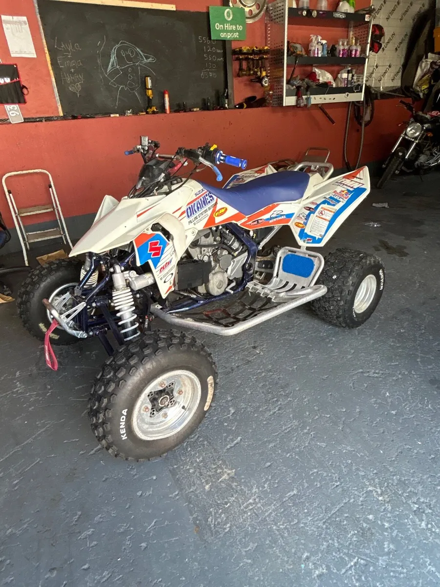 Suzuki LTR 450 - Image 1