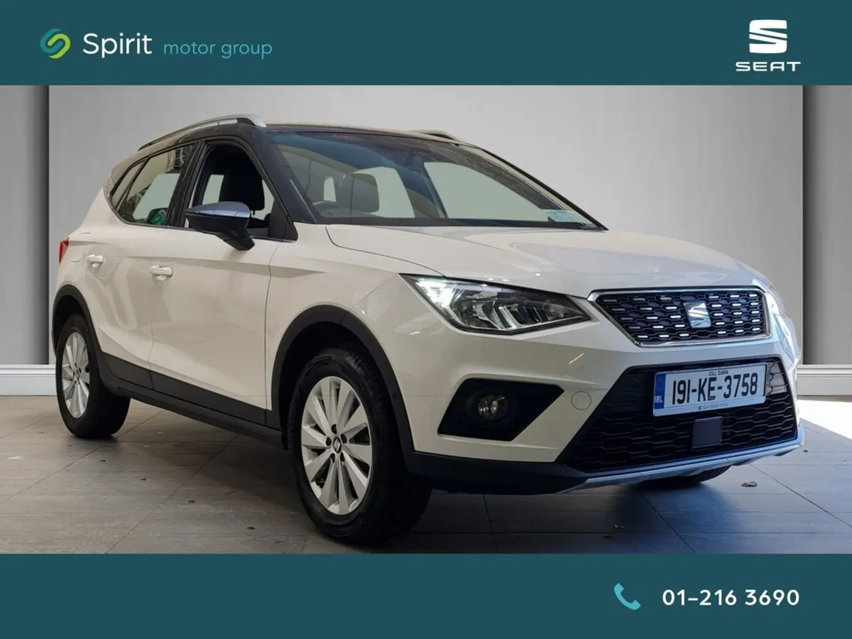 SEAT Arona 1.0tsi 115hp Xcellence - Image 1