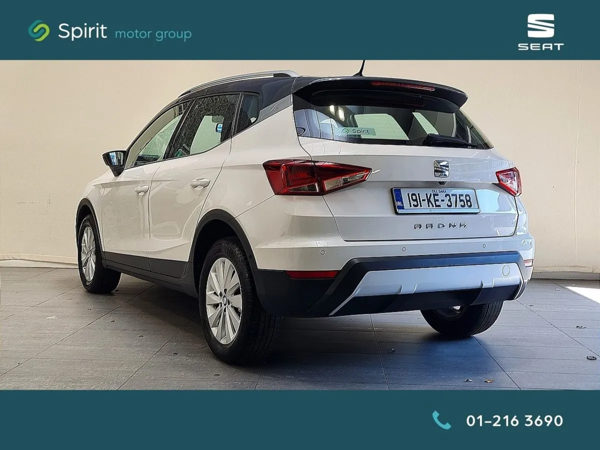 SEAT Arona 1.0tsi 115hp Xcellence - Image 3
