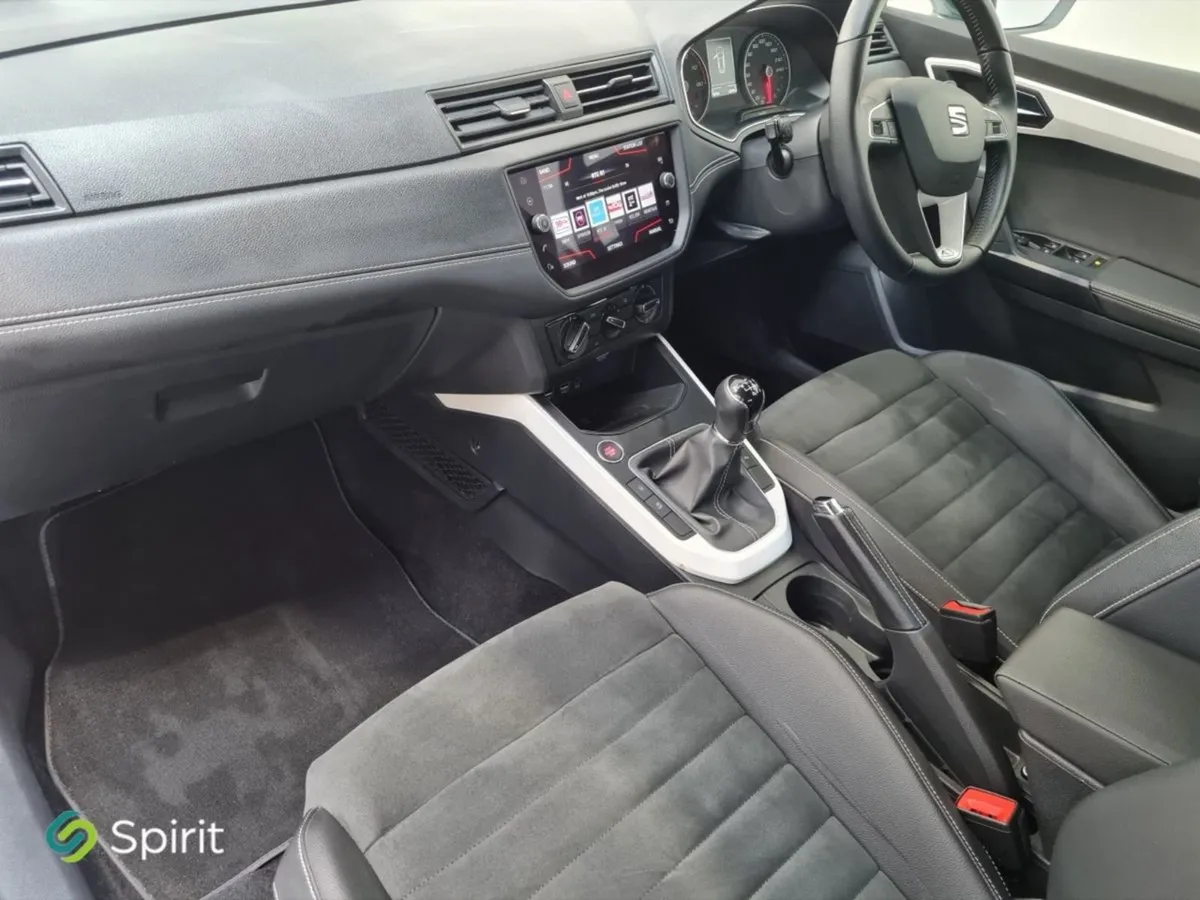 SEAT Arona 1.0tsi 115hp Xcellence - Image 4