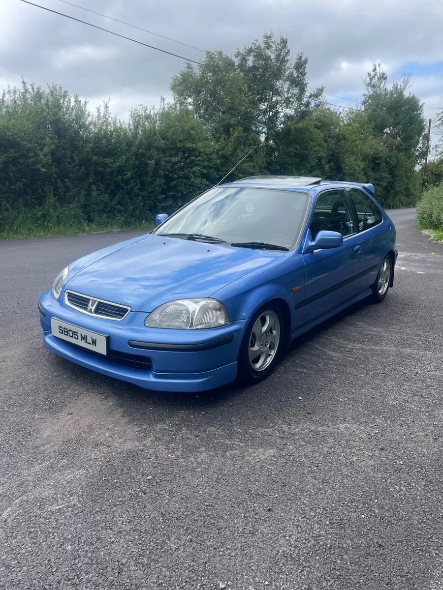 Honda civic vti - Image 1