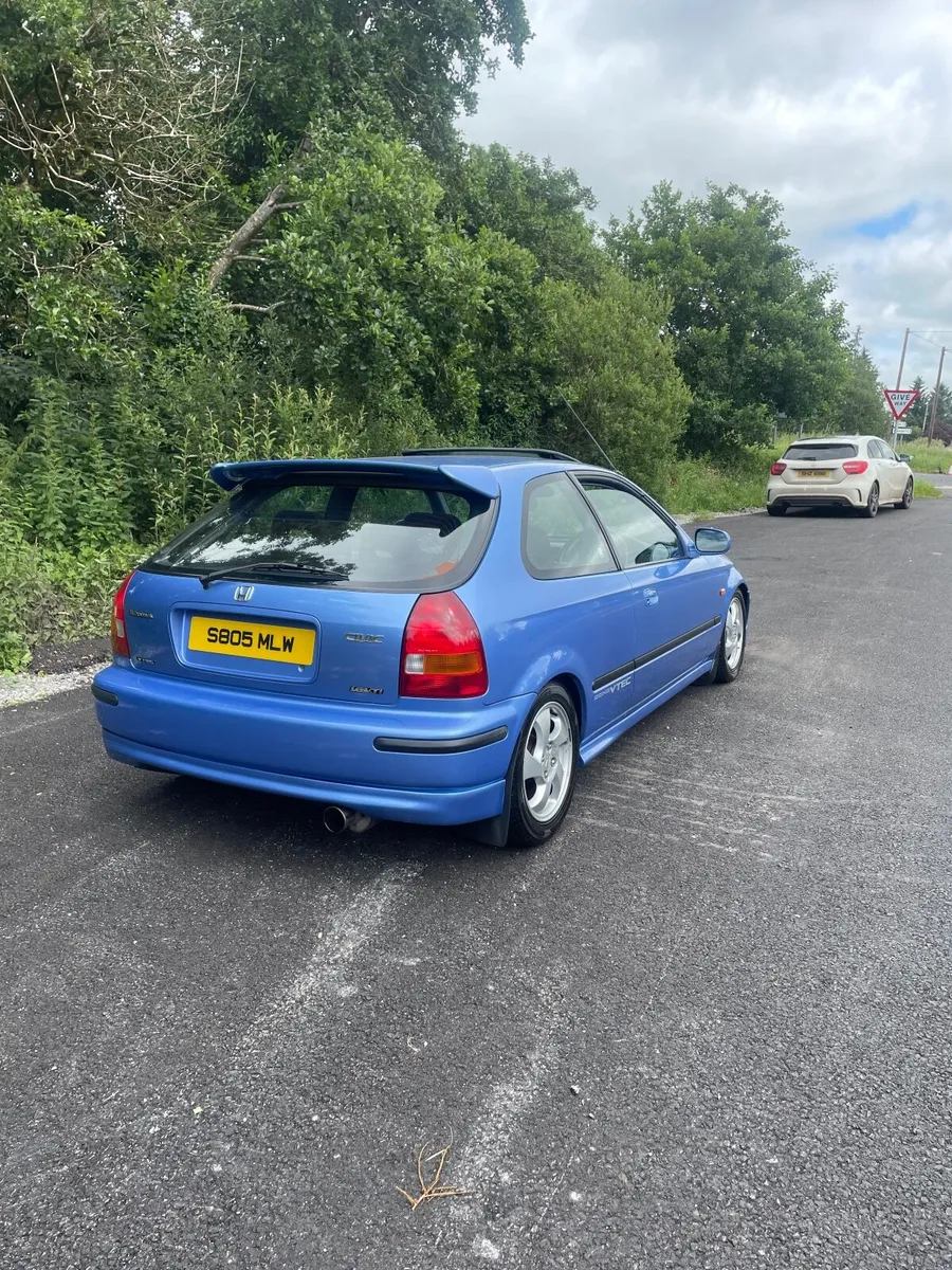 Honda civic vti - Image 3