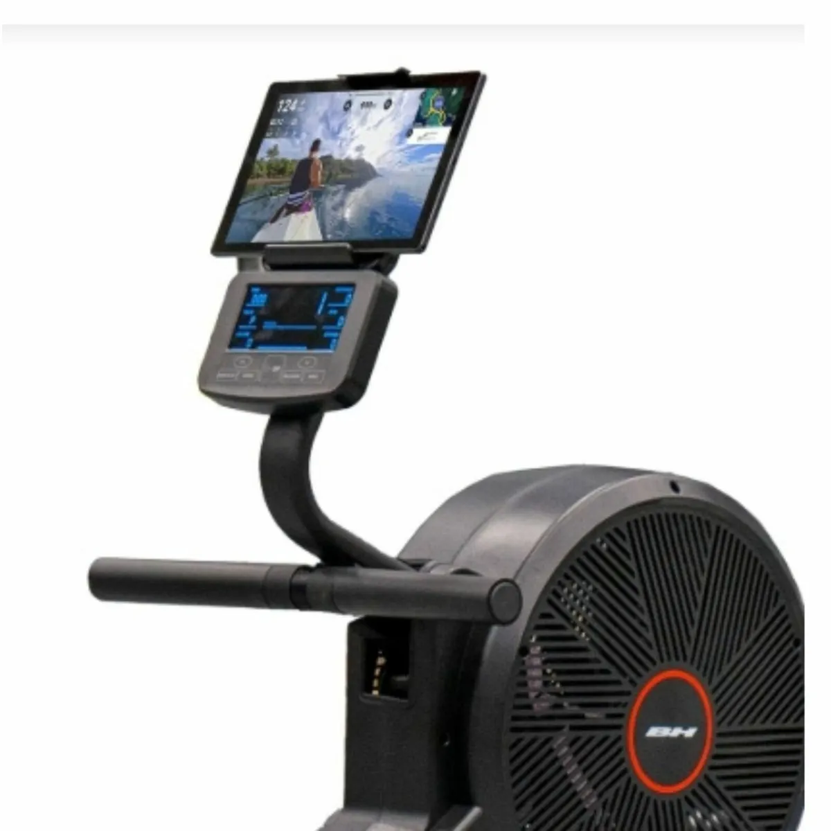 Bh Fitness Hudson Rower-Free Delivery - Image 3