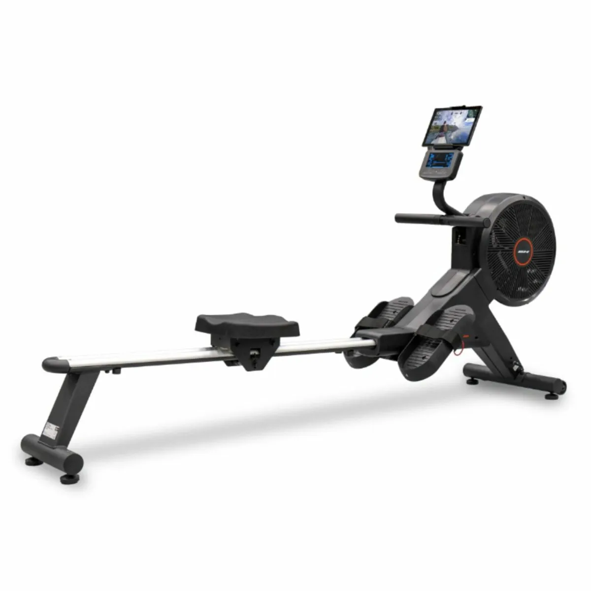 Bh Fitness Hudson Rower-Free Delivery - Image 1