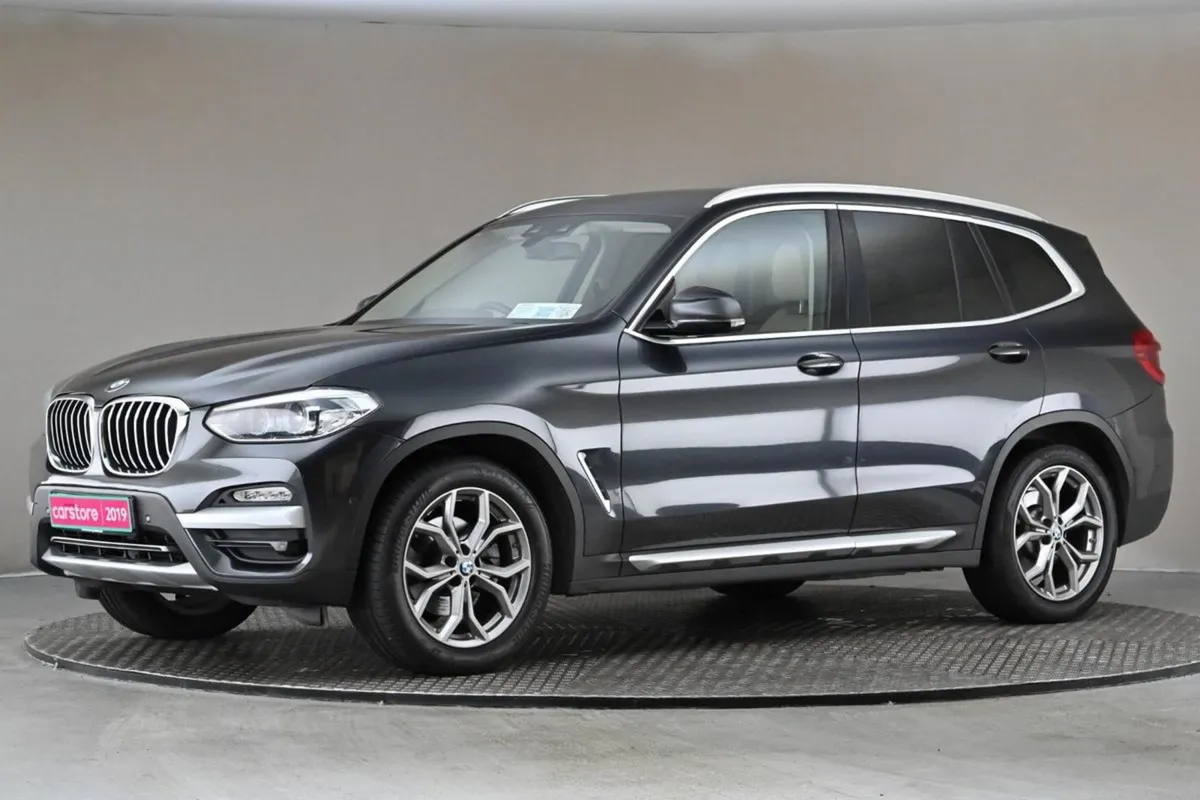 BMW X3 Xdrive 2.0d - Image 4