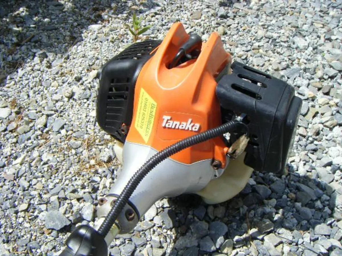 Tanaka Strimmer - Image 1