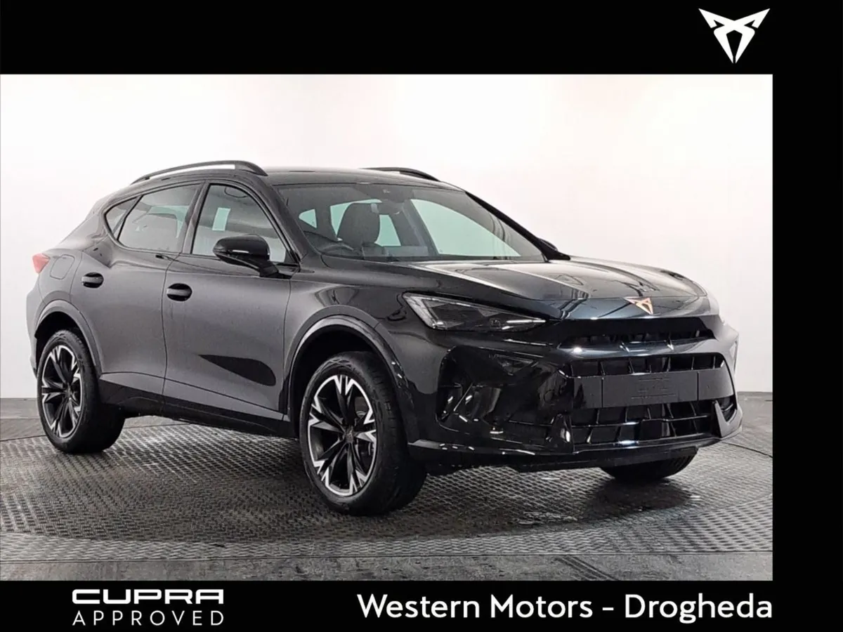 Cupra Formentor Formentor 1.5tsi 150HP - Image 1